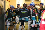 EHC Liwest Linz - Villacher SV 3449379