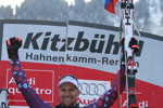 Hahnenkammrennen 2008 - Super-G 3450730