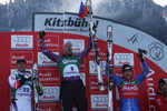 Hahnenkammrennen 2008 - Super-G 3450771