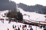 Hahnenkamm @ Kitzbühel Zentrum 3454919