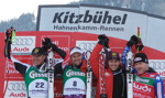 Hahnenkammrennen 2008 - Super-G 3467191