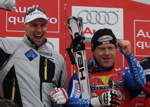 Hahnenkammrennen 2008 - Abfahrt 3467441