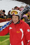 Hahnenkammrennen 2008 - Abfahrt 3467455