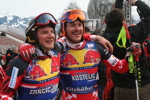 Hahnenkammrennen 2008 - Abfahrt 3467503