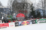 Hahnenkammrennen 2008 - Abfahrt 3467505