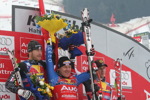 Hahnenkammrennen 2008 - Abfahrt 3467511