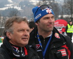 Hahnenkammrennen 2008 - Abfahrt 3467515