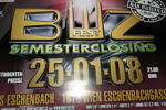 Original BWZ Fest - Semesterclosing