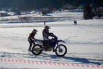 BMW Motorrad Skijöring Cup 2008