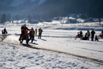 BMW Motorrad Skijöring Cup 2008