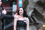 Autogrammstunde mit Dita von Teese 3484843