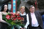 Autogrammstunde mit Dita von Teese 3484850