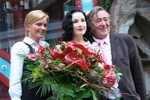 Autogrammstunde mit Dita von Teese 3484852