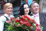 Autogrammstunde mit Dita von Teese 3484853