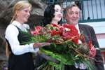 Autogrammstunde mit Dita von Teese 3484854