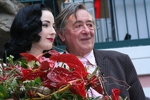 Autogrammstunde mit Dita von Teese 3484855
