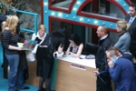 Autogrammstunde mit Dita von Teese 3484865