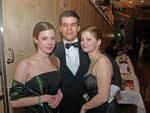 Ball des Elternverein des BG u. BRG 2 Sigmund Freud - Gymnasium 3496083