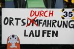 Faschingsumzug Laufen 3510807