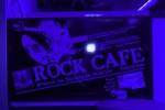 Samstags im Rockcafe