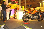 Burn Out Motorradmesse Bozen (Südtirol) 3588932