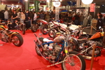 Burn Out Motorradmesse Bozen (Südtirol) 3592856