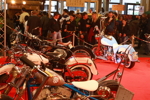 Burn Out Motorradmesse Bozen (Südtirol) 3592874