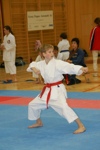 Karate Landesmeisterschaft Kategorie Kata 3611275