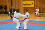 Karate Landesmeisterschaft Kategorie Kumite