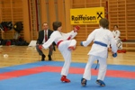 Karate Landesmeisterschaft Kategorie Kumite