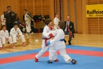 Karate Landesmeisterschaft Kategorie Kumite
