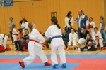 Karate Landesmeisterschaft Kategorie Kumite 3612331
