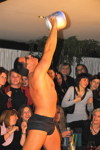 C.O. DREAM MEN Live Men Strip Show in Apres Club(Südtirol)