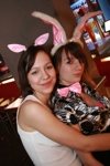 Osterhasen und Bunny Party 3660838