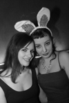 Osterhasen und Bunny Party 3660843