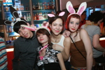 Osterhasen und Bunny Party 3660864