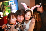 Osterhasen und Bunny Party 3660866