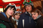 Winterfest auf der Ganischger Alm(Südtirol) 3668594