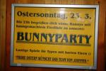 Bunnyparty - Ostersonntag