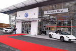 VIP Abend Porsche Steyr 3783107