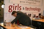 Berufsorientierungsmesse für Mädchen