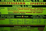 Nova Rock Warm Up Party 3888045