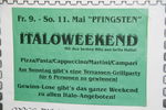 Italo Weekend - Pfingsten 3891698