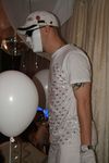 Warm Up - White Party