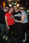 Oxygen party warm up 3925974