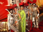 Life Ball 2008 - Landing on Planet Life Ball 3927525