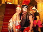 Life Ball 2008 - Landing on Planet Life Ball 3927526