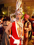 Life Ball 2008 - Landing on Planet Life Ball 3927579