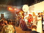 Life Ball 2008 - Landing on Planet Life Ball 3927581