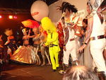 Life Ball 2008 - Landing on Planet Life Ball 3927587